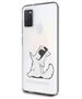 Original Case SAMSUNG GALAXY M21 Karl Lagerfeld Hardcase Choupette Fun (KLHCM21CFNRC) transparent 3700740478912