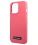 Original Case IPHONE 13 PRO Karl Lagerfeld Hardcase Silicone Plaque (KLHCP13LSLMP1PI) pink 3666339048822