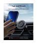 Magnetic Car Holder for Ventilation Grille MagSafe ESR metallic grey 4894240132739