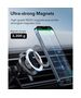 Magnetic Car Holder for Ventilation Grille MagSafe ESR metallic grey 4894240132739