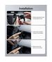 Magnetic Car Holder for Ventilation Grille MagSafe ESR metallic grey 4894240132739