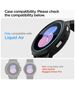 Tempered Glass GALAXY WATCH 4 (44MM) / GALAXY WATCH 5 (44MM) Spigen GLAS.TR ”EZ-FIT” 2-PACK 8809811867657