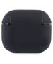 Original Case APPLE AIRPODS 3 BMW Cover Geniune Leather Silver Logo (BMA3SSLNA) navy blue 3666339009458