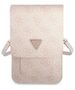 Bag Guess 4G Triangle (GUWBP4TMPI) pink 3666339050566