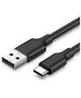 UGREEN nickel USB-C cable 1,5m (black) 6957303861170