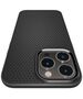 Case IPHONE 14 PRO Spigen Liquid Air Matte black 8809811864540