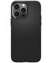 Case IPHONE 14 PRO Spigen Liquid Air Matte black 8809811864540