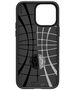 Case IPHONE 14 PRO Spigen Liquid Air Matte black 8809811864540