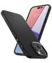 Case IPHONE 14 PRO Spigen Liquid Air Matte black 8809811864540