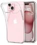 Case IPHONE 14 PLUS Spigen Glitter Liquid Crystal transparent 8809811864014