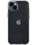 Case IPHONE 14 PLUS Spigen Glitter Liquid Crystal transparent 8809811864014