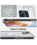 Case IPHONE 14 Spigen Ultra Hybrid Crystal transparent 8809811865189