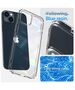 Case IPHONE 14 Spigen Ultra Hybrid Crystal transparent 8809811865189