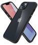 Case IPHONE 14 PLUS Spigen Ultra Hybrid Matte black 8809811864083