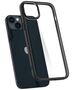 Case IPHONE 14 PLUS Spigen Ultra Hybrid Matte black 8809811864083