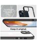 Case IPHONE 14 PLUS Spigen Ultra Hybrid Matte black 8809811864083