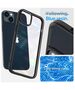 Case IPHONE 14 PLUS Spigen Ultra Hybrid Matte black 8809811864083