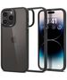 Case IPHONE 14 PRO Spigen Ultra Hybrid Matte black 8809811864588