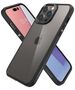 Case IPHONE 14 PRO Spigen Ultra Hybrid Matte black 8809811864588