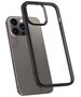 Case IPHONE 14 PRO Spigen Ultra Hybrid Matte black 8809811864588