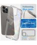 Case IPHONE 14 PRO MAX Spigen Ultra Hybrid Crystal transparent 8809811863475