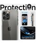 Case IPHONE 14 PRO MAX Spigen Ultra Hybrid Crystal transparent 8809811863475