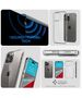 Case IPHONE 14 PRO MAX Spigen Ultra Hybrid Crystal transparent 8809811863475