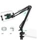 UGREEN Tripod with handle  LP142 for the phone/tablet (black) 6957303853946