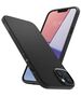 Case IPHONE 14 PLUS Spigen Liquid Air Matte black 8809811864045