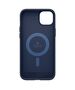 Case IPHONE 14 PLUS Caselogy Parallax Mag MagSafe navy blue 810083831602