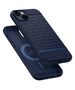 Case IPHONE 14 PLUS Caselogy Parallax Mag MagSafe navy blue 810083831602