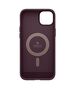 Case IPHONE 14 PLUS Caselogy Parallax Mag MagSafe burgundy 810083831619