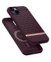 Case IPHONE 14 PLUS Caselogy Parallax Mag MagSafe burgundy 810083831619