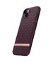 Case IPHONE 14 PLUS Caselogy Parallax Mag MagSafe burgundy 810083831619