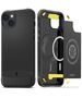 Case IPHONE 14 PLUS Spigen Rugged Armor MagSafe Matte black 8809811864038