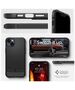 Case IPHONE 14 PLUS Spigen Rugged Armor MagSafe Matte black 8809811864038