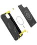 Case IPHONE 14 PLUS Spigen Rugged Armor MagSafe Matte black 8809811864038