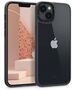 Case IPHONE 14 PLUS Spigen Caseology Skyfall Matte black 810083831565