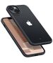 Case IPHONE 14 PLUS Spigen Caseology Skyfall Matte black 810083831565