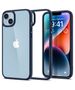 Case IPHONE 14 PLUS Spigen Ultra Hybrid Crystal Navy Blue 8809811864120