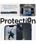 Case IPHONE 14 PLUS Spigen Ultra Hybrid Crystal Navy Blue 8809811864120