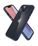 Case IPHONE 14 PLUS Spigen Ultra Hybrid Crystal Navy Blue 8809811864120