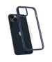 Case IPHONE 14 PLUS Spigen Ultra Hybrid Crystal Navy Blue 8809811864120