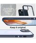 Case IPHONE 14 PLUS Spigen Ultra Hybrid Crystal Navy Blue 8809811864120