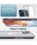 Case IPHONE 14 PLUS Spigen Ultra Hybrid Crystal Frost Clear 8809811864137