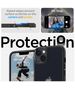 Case IPHONE 14 PLUS Spigen Ultra Hybrid Crystal Frost Black 8809811864144