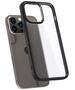 Case IPHONE 14 PRO Spigen Ultra Hybrid Crystal Frost Black 8809811864656