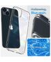 Case IPHONE 14 Spigen Ultra Hybrid Crystal transparent 8809811865240