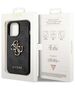 Original Case IPHONE 14 PRO Guess Hardcase 4G Big Metal Logo gray 3666339066260