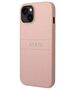 Original Case IPHONE 14 PLUS Guess Saffiano Strap pink 3666339088675